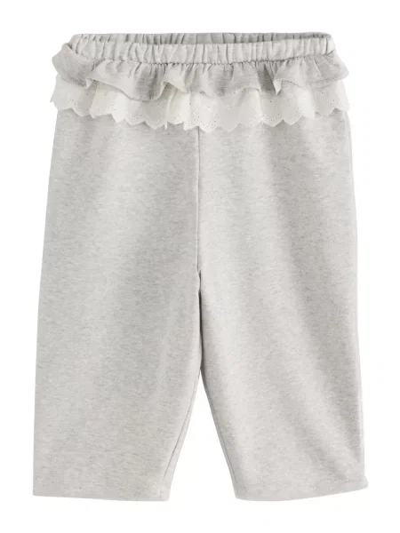 Next Pantaloni gri alb