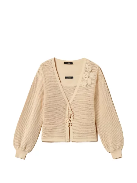 Top Twinset plasă
