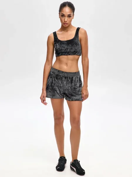 Шорти Leinle темно-сірий сірі