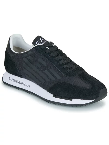 Pantofi Emporio Armani Ea7 negru