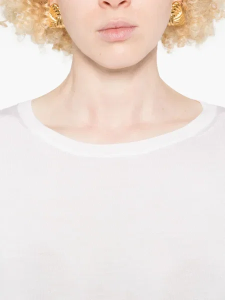 Tricou Toteme alb