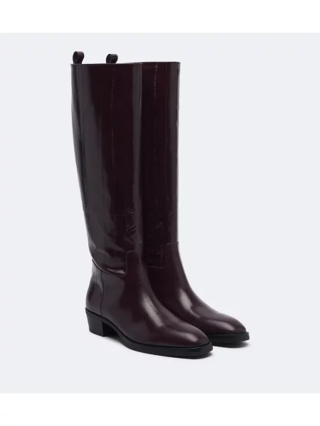 Cizme Jimmy Choo din piele