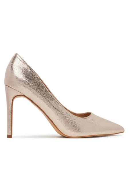 JENNY Pantofi cu subțire ISMENA auriu