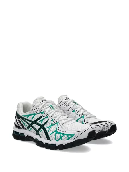 Sneakerși Asics Gel-Kayano alb