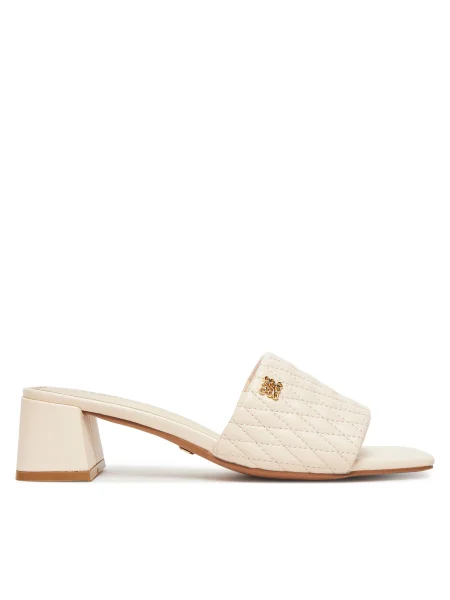 Papuci Nine West bej