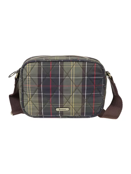 Torebka Barbour zielona