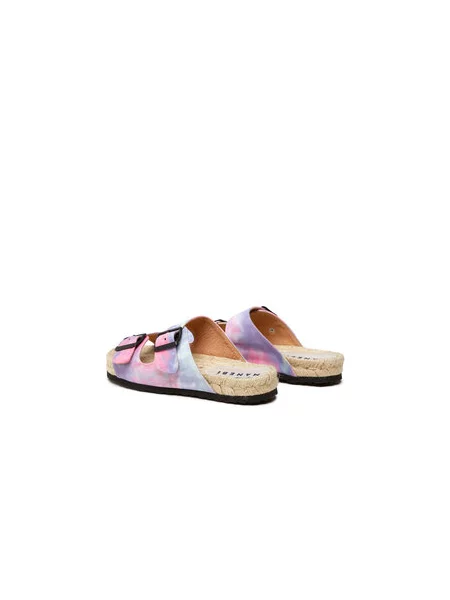 Papucs Manebi Nordic Sandals T R0 lila
