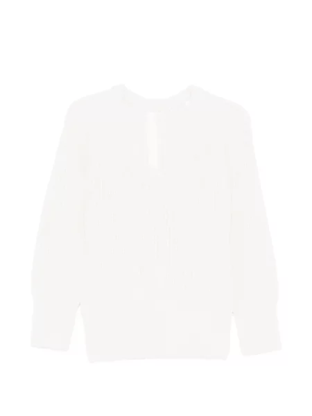 Pulover Carven cu decolteu în V