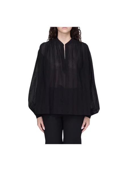 Bluzka Semicouture czarna