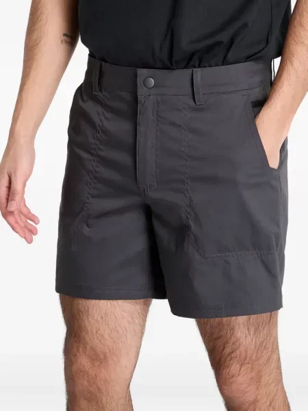 Pantaloni scurți Columbia din țesătură twill gri