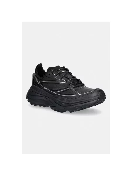 Sneakersy Hoka One One czarne
