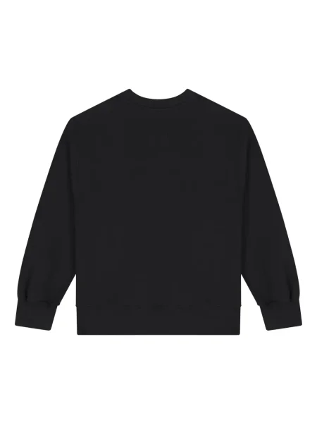 Bluza dziecięca Msgm czarna