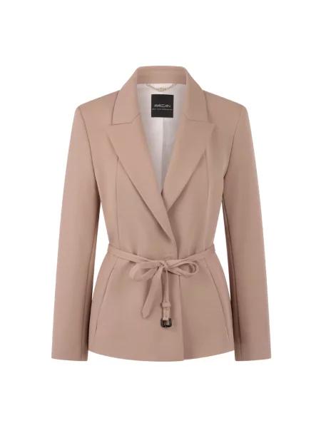 Marynarka Marc Cain brązowa