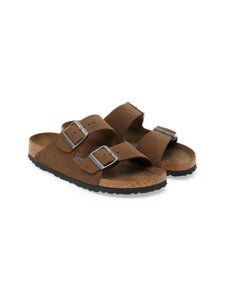 Pantofi Birkenstock maro