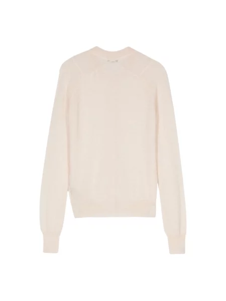 Kardigan Haikure wełniany różowy