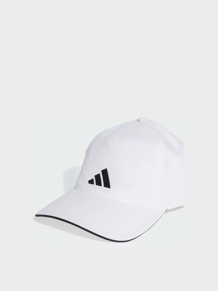 Adidas Кепка Унісекс Перероблений білий