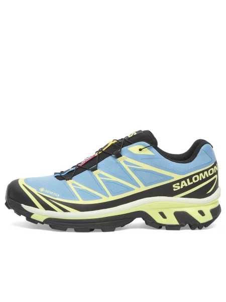 Sneakersy Salomon czarne