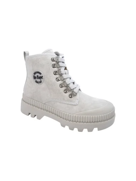Pantofi Lee Cooper gri