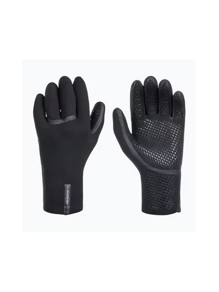 Неопреновые перчатки Quiksilver черные