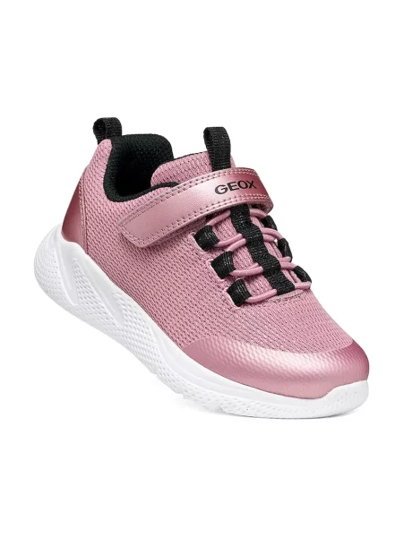 Geox sneakers pentru copii SPRINTYE roz