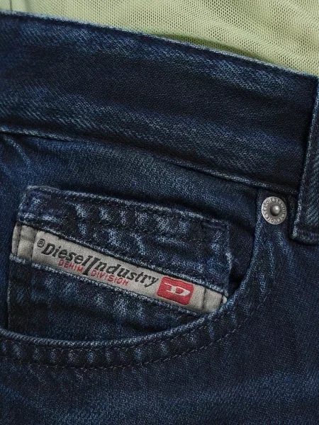Джинси Diesel сині