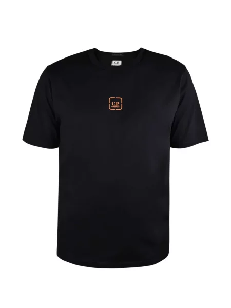 Scurt tricou C.p. Company negru