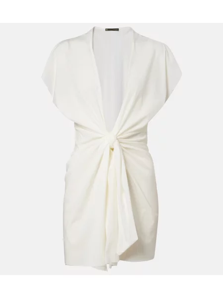 Rochie Vix Paula Hermanny alb