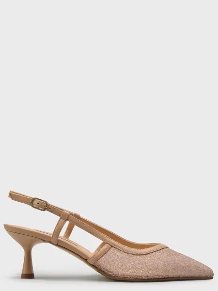 Босоніжки Marino Fabiani рожеві