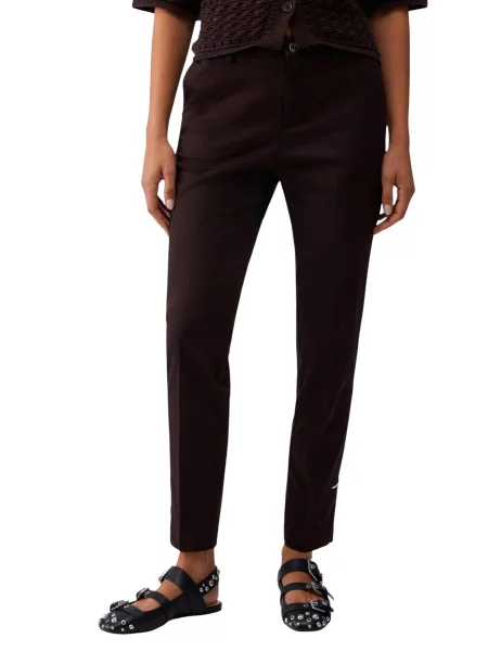 Pantaloni Liu Jo negru