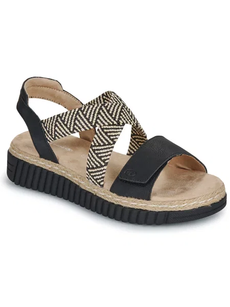 Pantofi Tom Tailor negru