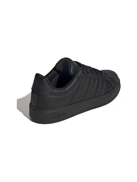 Gyerek félcipő Adidas fekete