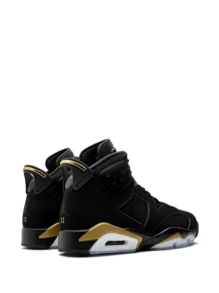 Sneakersy Jordan retro czarne