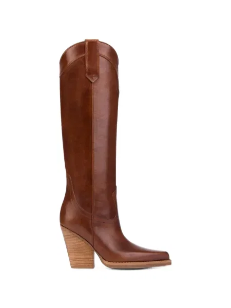 Botine Paris Texas maro