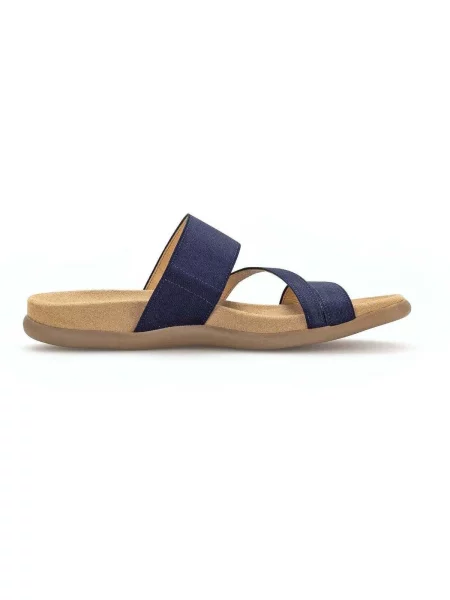 Pantofi Gabor albastru