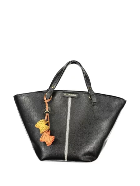 Geantă shopper Mario Valentino negru