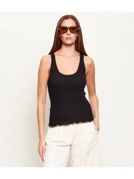 Pinko Top MULINELLO negru