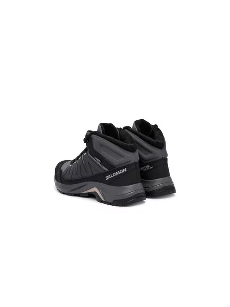 Salomon Bakancs X- Adventure Coldrush Wp W szürke