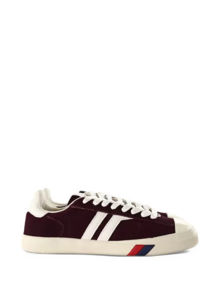 Sneakersy Pro Keds zamszowe czerwone