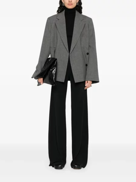Pantaloni Rick Owens negru