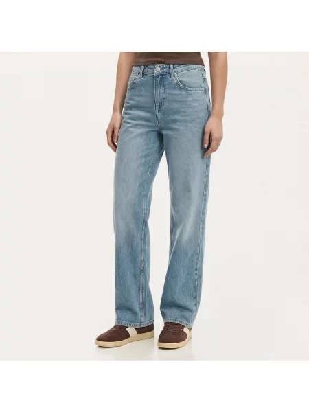 Cropp Джинси straight синій