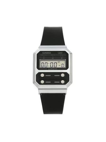 Часы Casio черные