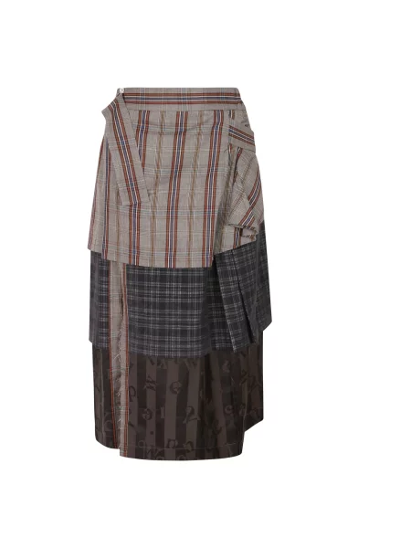 Spódnica Vivienne Westwood wełniana
