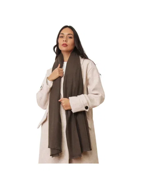 Fular La Modeuse maro