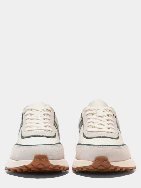 Кожаные повседневные кроссовки Cole Haan серые