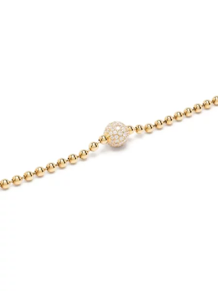 Náramok Shamballa Jewels žltá