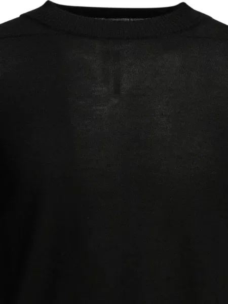 Lung pulover Rick Owens negru
