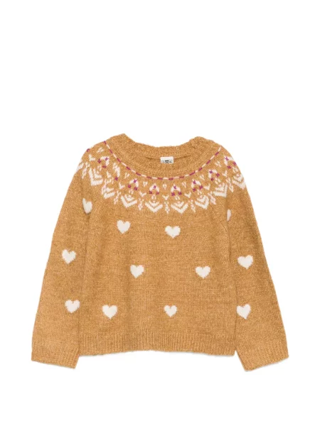 Sweter dziecięcy Bonton