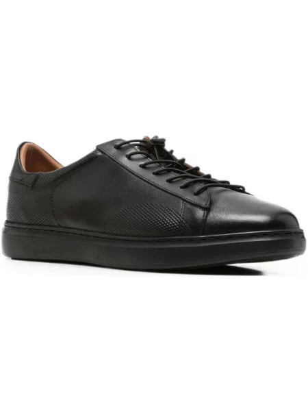 Pantofi Alberto Gozzi negru