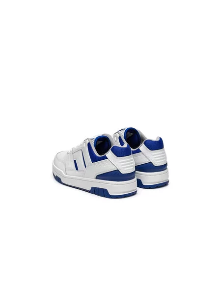 Kosárlabda cipők SHAQ BREAKER LOW fehér