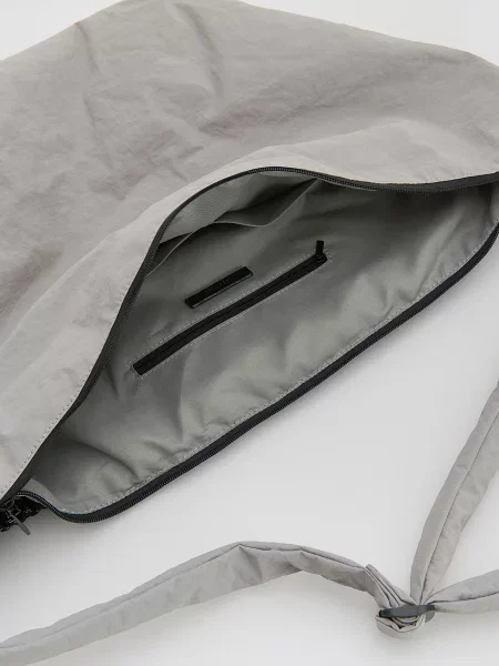 Сумка Reserved серая